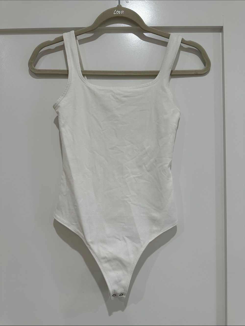 A&F Tank Bodysuit